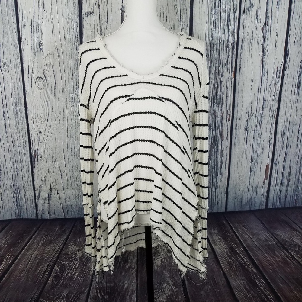 SOLD 🎈Free People Long Sleeve Top Size XS